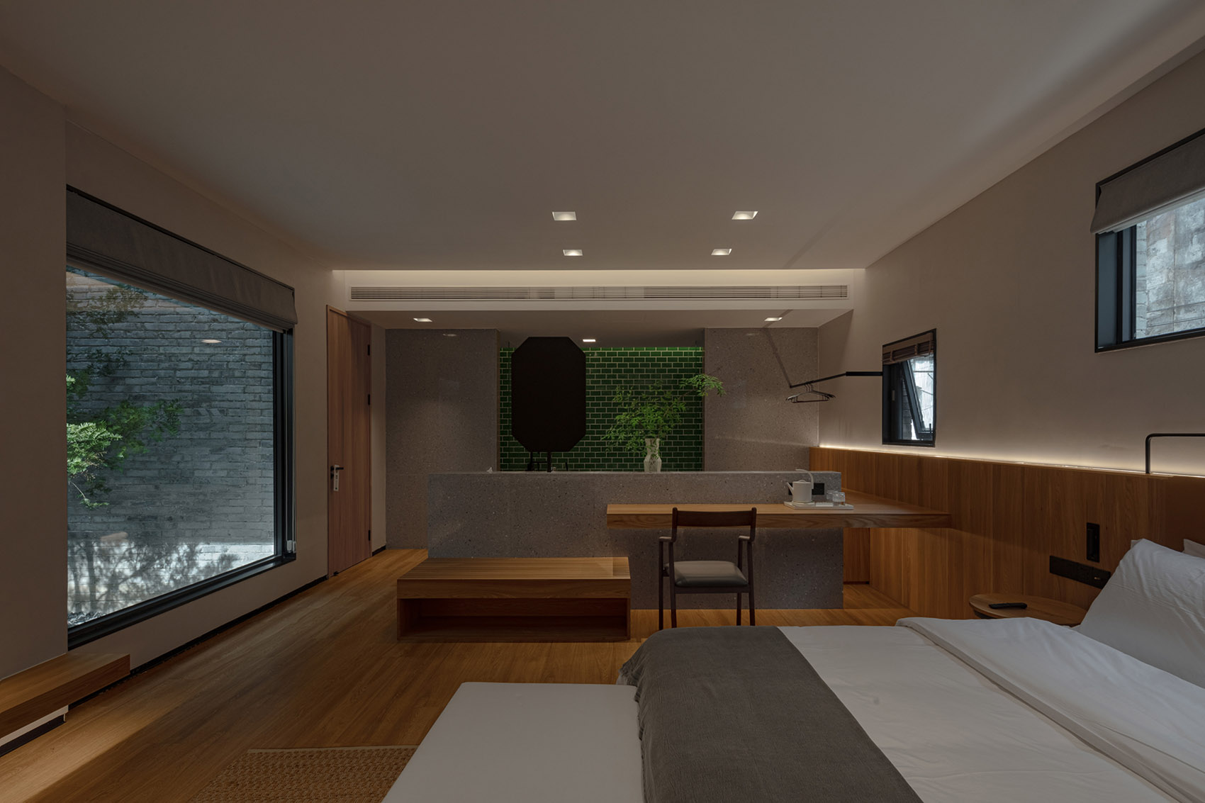 黟云·碧山酒店 / 严旸建筑设计-71