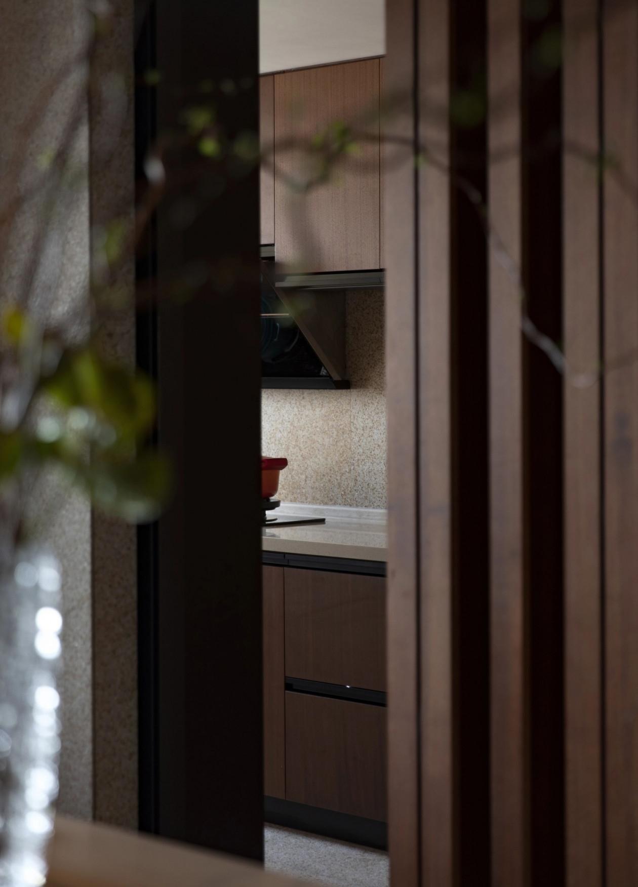 九境合造 · 福建女生为自己打造280㎡红酒之家丨中国福建-39