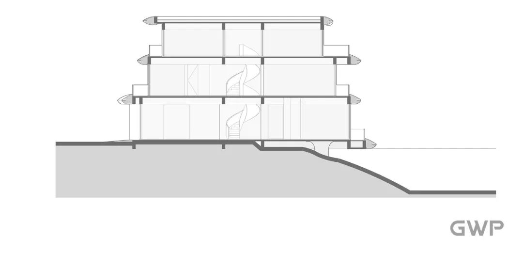 云之屋 · 日本北海道温泉度假酒店丨GWP Architects-60