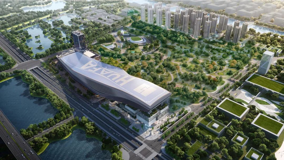 深圳前海·华发冰雪世界项目展览馆丨中国深圳丨KLID达观国际建筑设计事务所-3