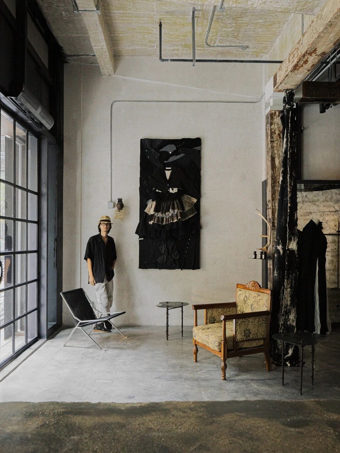 服装店丨中国杭州丨水丁集设计-42