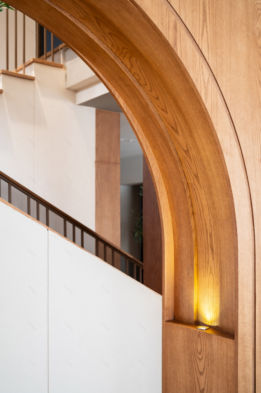 Swan Lake North Coast Villa 住宅室内设计丨埃及丨LOAK Designs-24