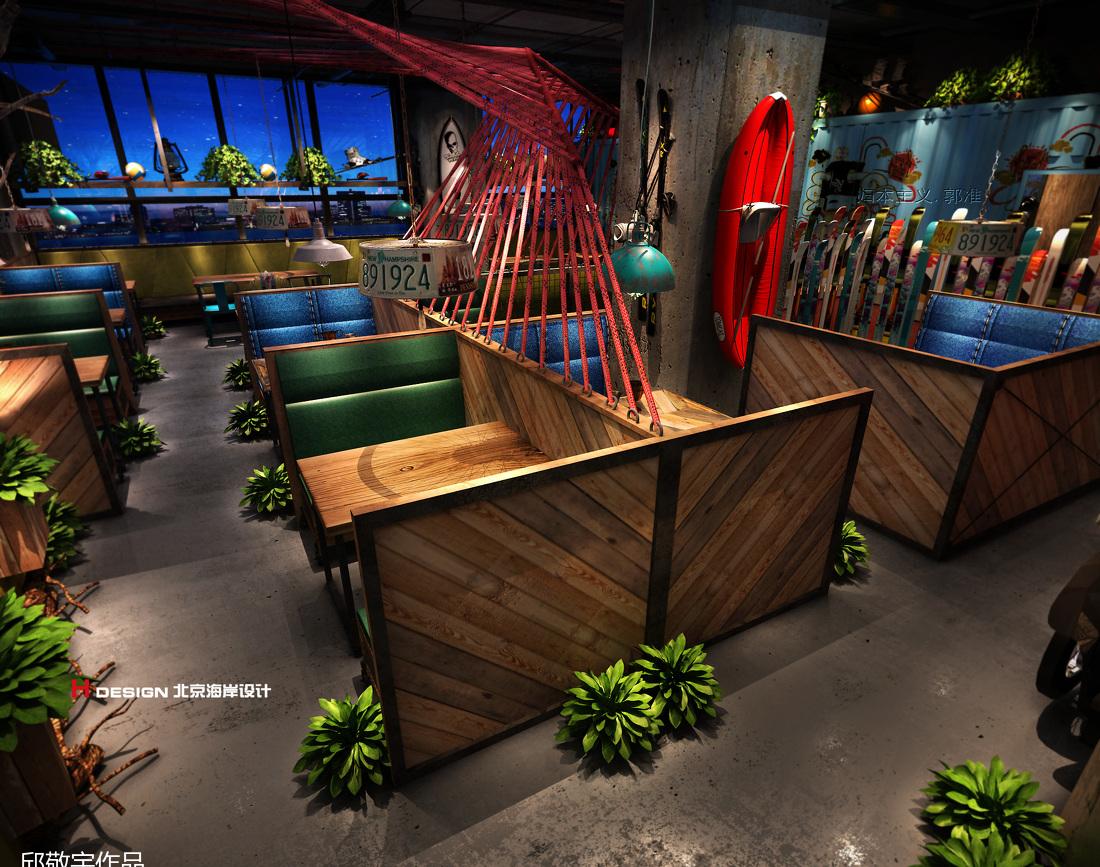 
北京8000M烤鱼 -2