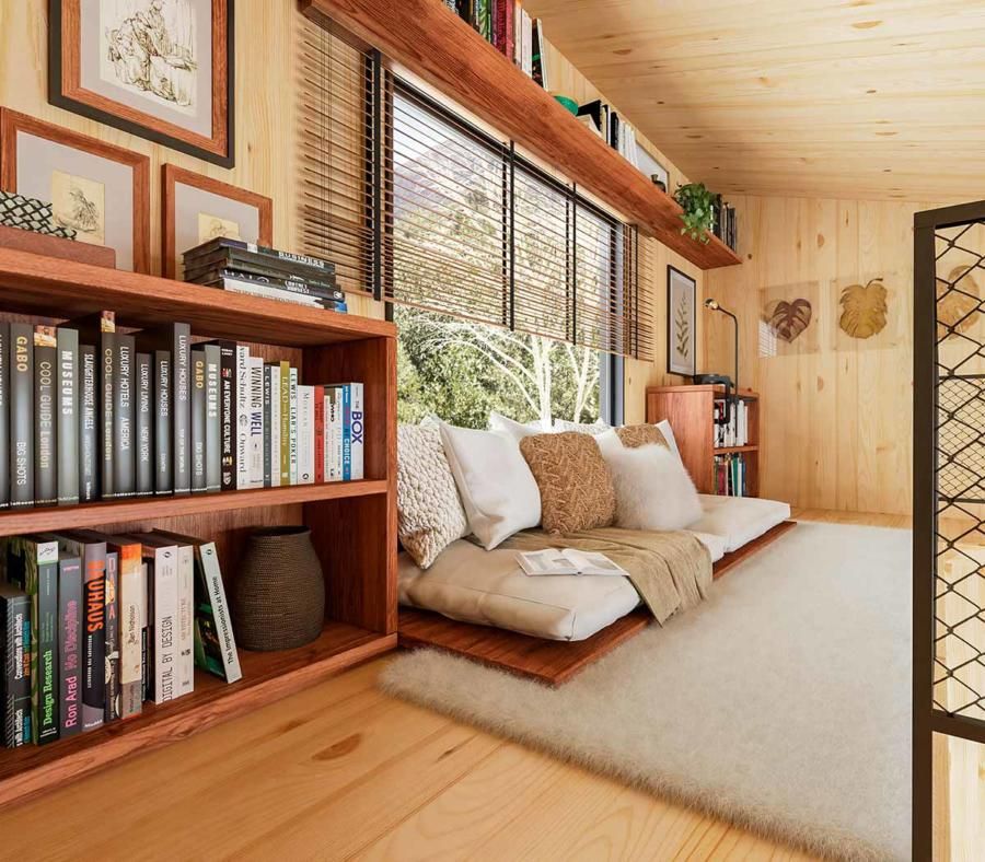 Casa NaToca建筑装饰展“Refúgios”版丨阿根廷丨Mauricio Magarão等众多建筑师及工作室-60