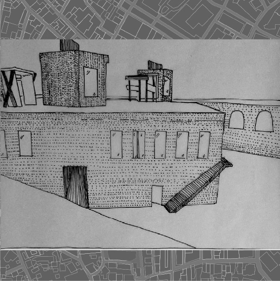 Disorder in Kürkçü Han-11