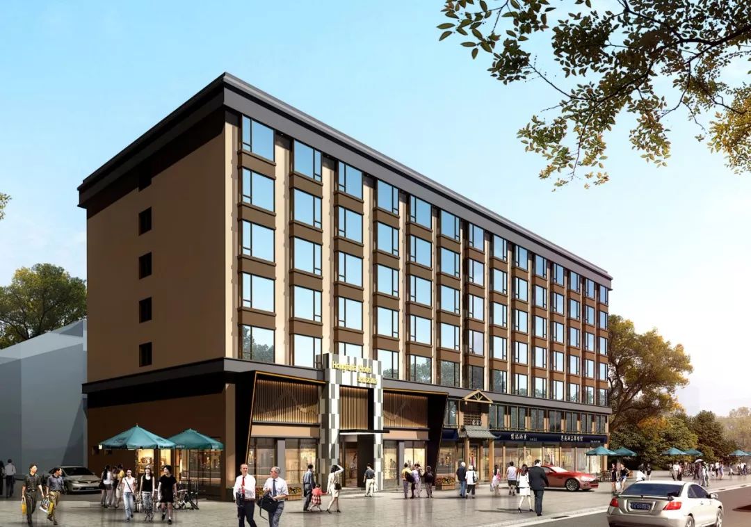 武汉商务酒店设计 | 简雅之道，隐于市的舒适空间-11