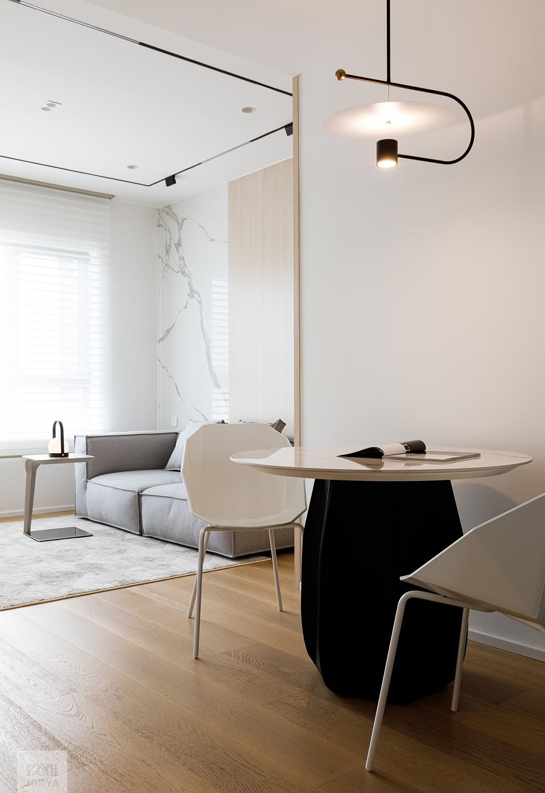 现代简约空间设计丨JORYA玖雅-31