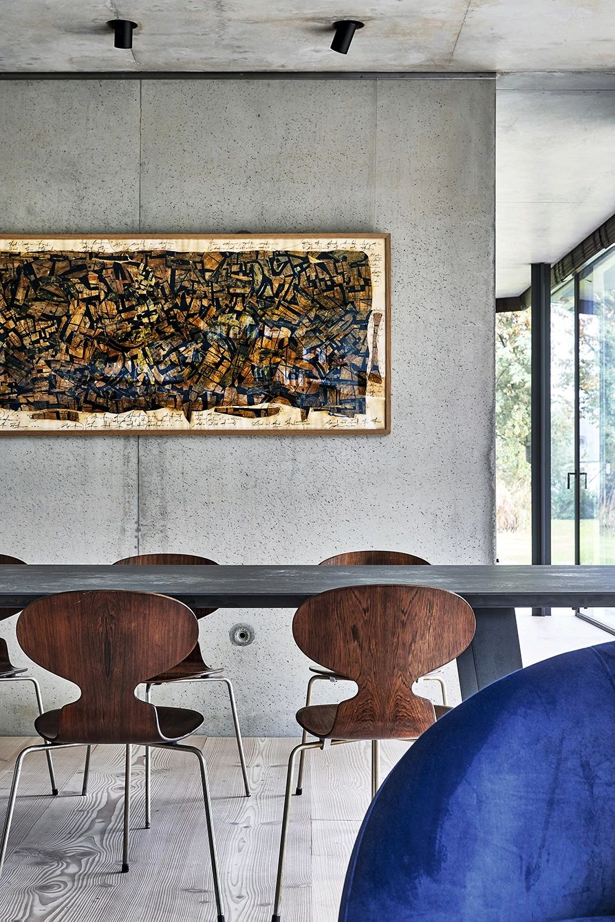 布鲁塞尔现代风格花园小屋丨保加利亚鲁塞丨Bruno Erpicum 建筑工作室-24