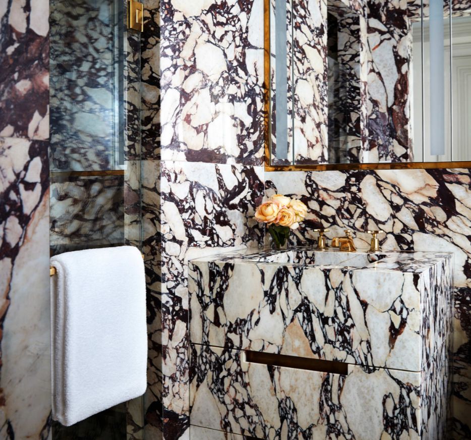 融合古典与现代的拉斯维加斯住宅-24