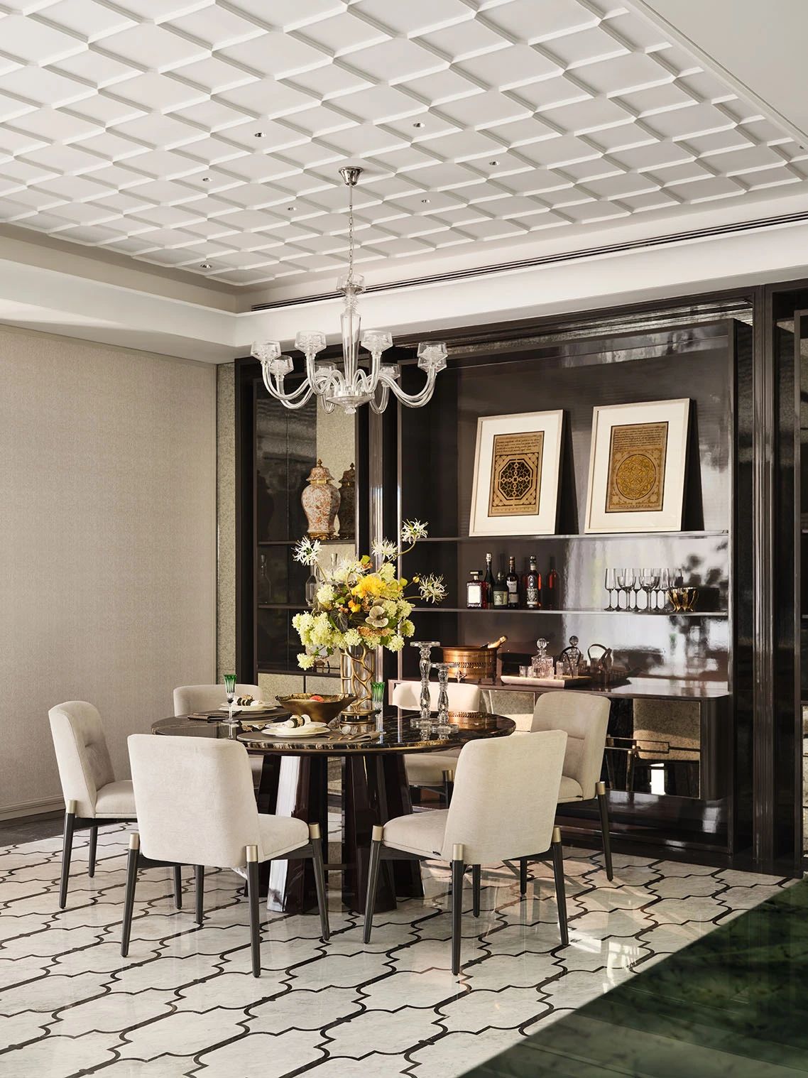 无锡逸庐“东意西境”大宅丨中国无锡-51