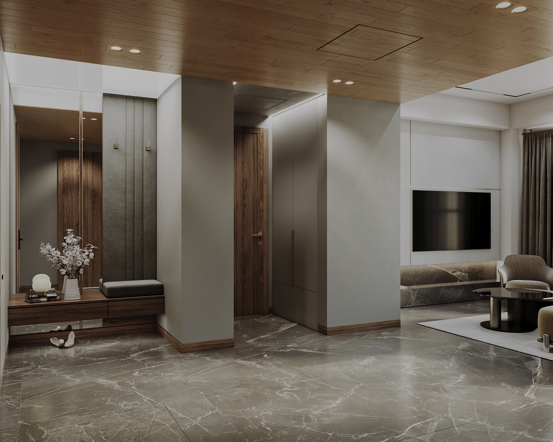公寓式酒店丨ArmeniaYerevan丨Archangel Architects-25