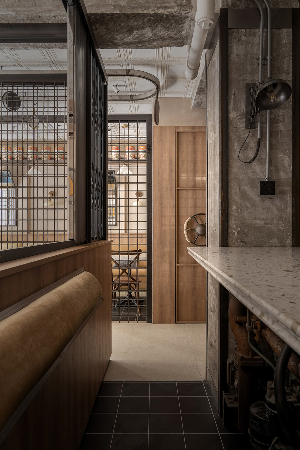 LEE’S PIZZA李氏披萨丨中国沈阳丨白菜设计-84