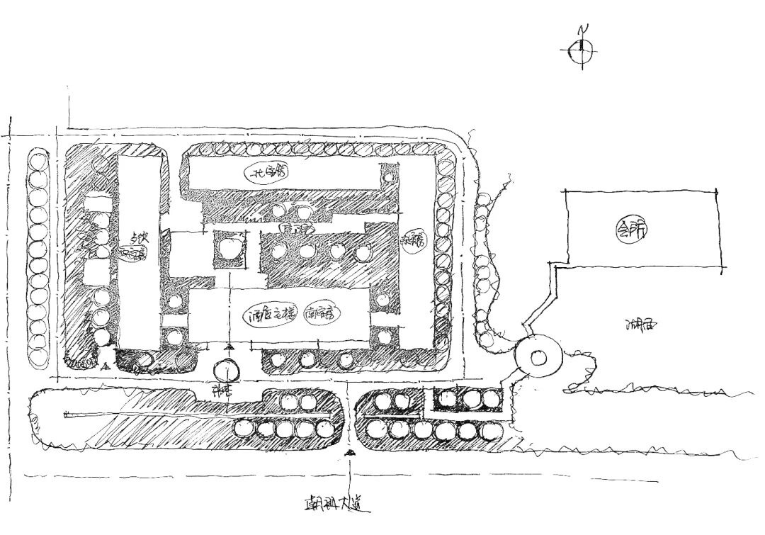 LONYATT龙悦酒店丨中国周口丨木可营造建筑设计-6