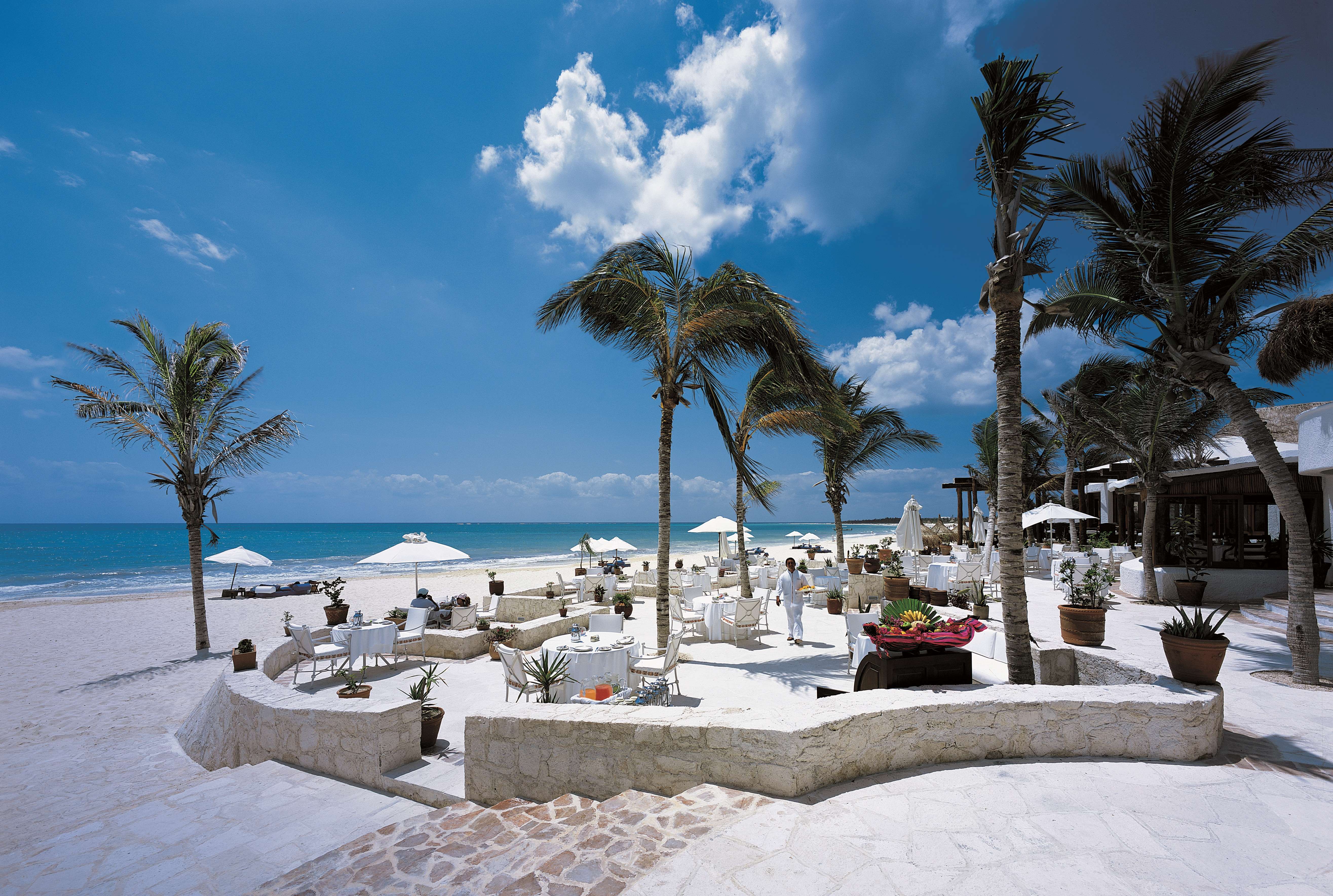 墨西哥 Maroma Resort and Spa-8