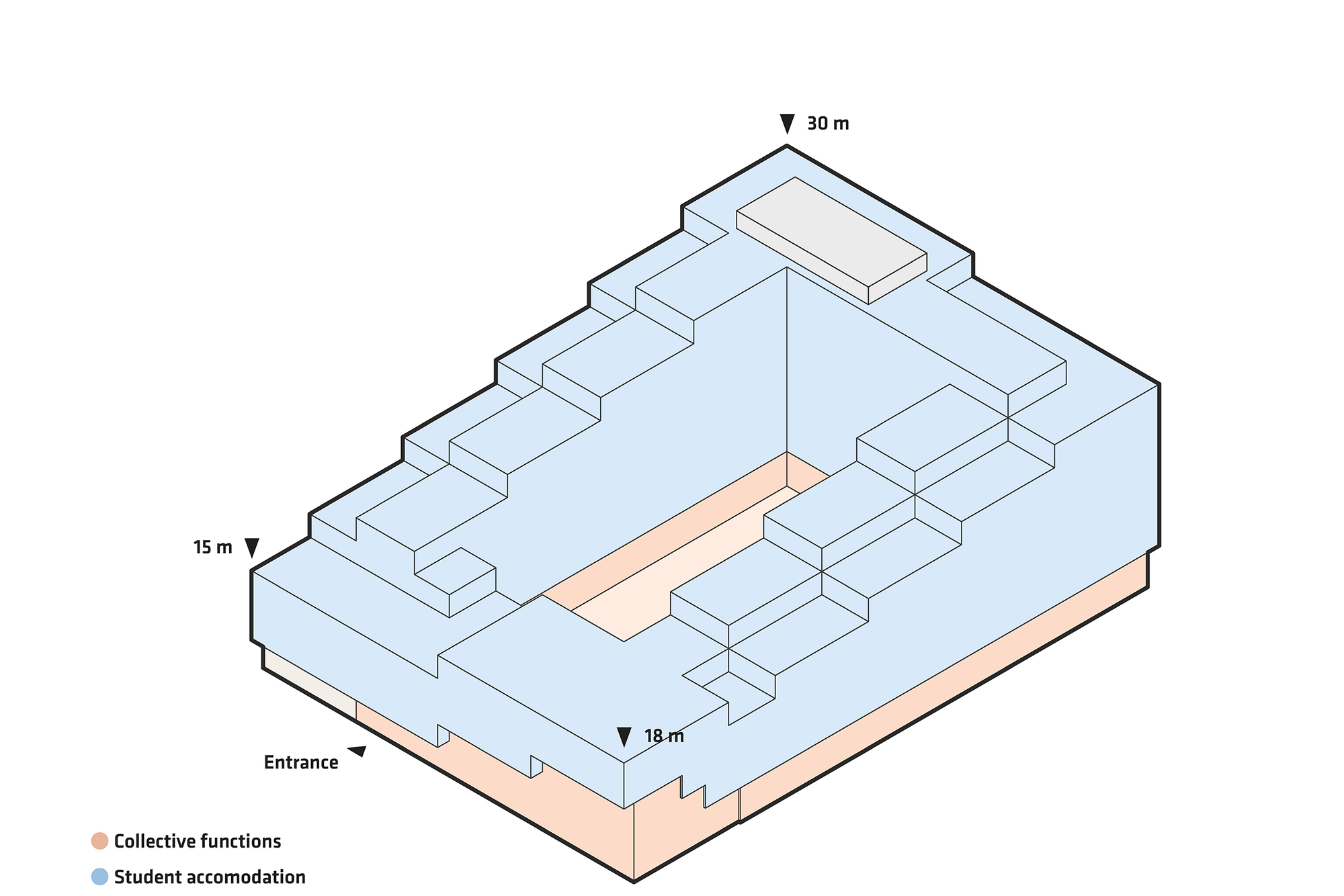 学生经验米内瓦港丨荷兰阿姆斯特丹丨VURB Architects-22