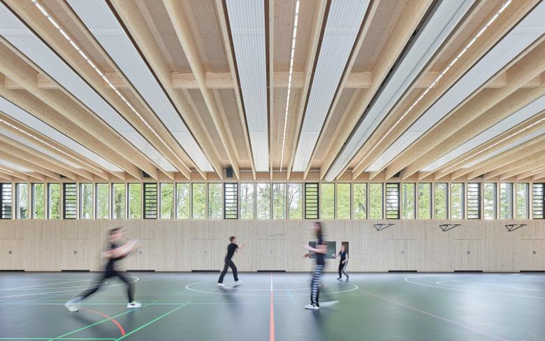 森林中的游戏厅丨德国-2