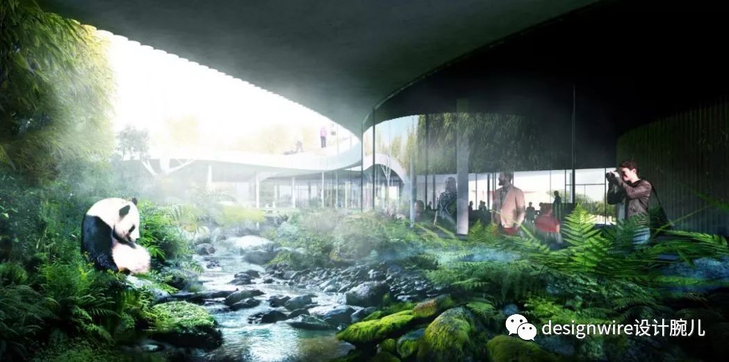 巴黎老佛爷旗舰店,BIG 建筑事务所的现代设计演绎-159