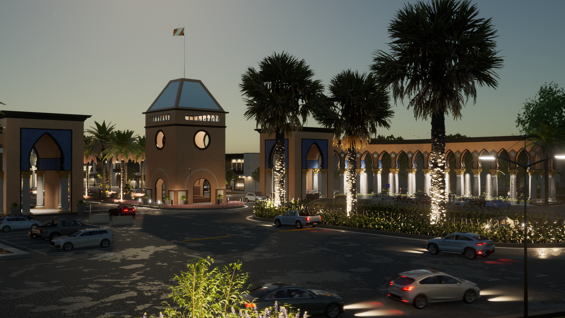 Society Renders - Exteriors | Architecture Design-6