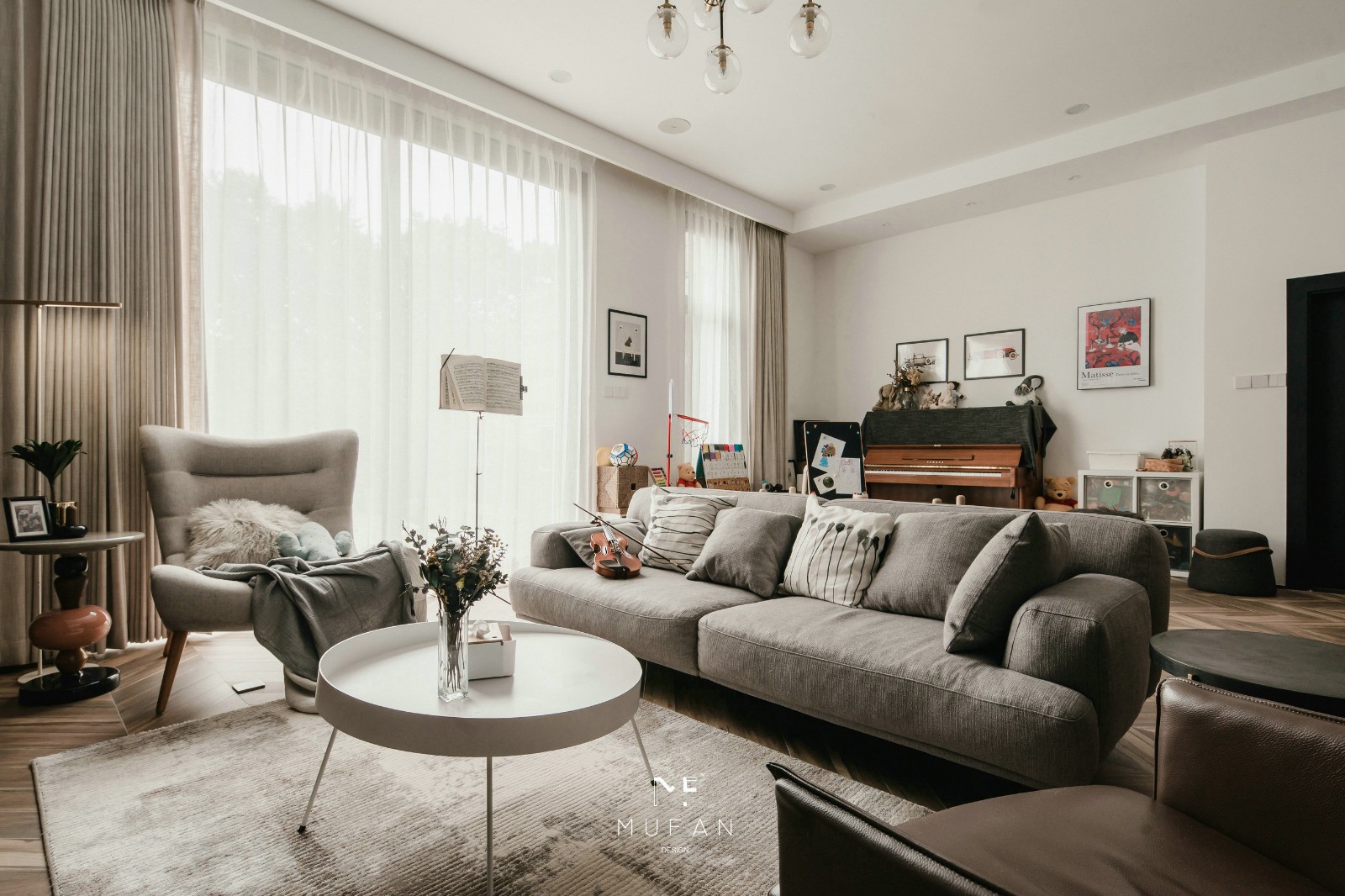 MODERN《光·年》 木梵设计-14