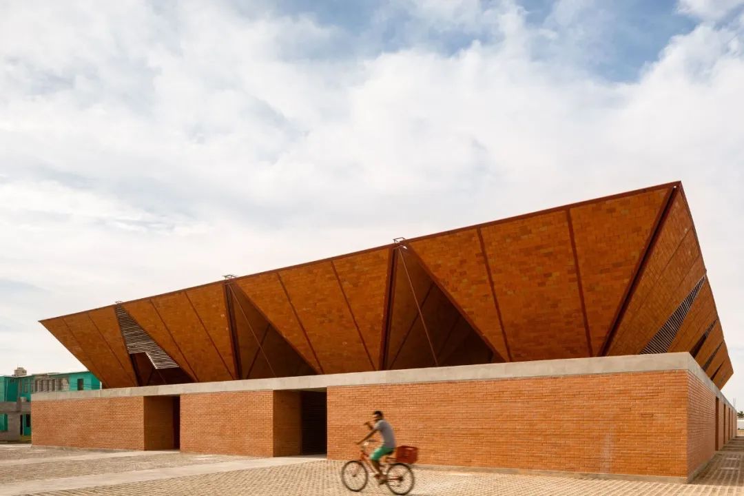 马塔莫罗斯市场丨墨西哥马塔莫罗斯丨Gabriela Carrillo-6