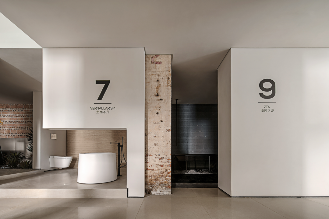 观博卫浴总部及展厅丨中国佛山丨里与外,LEW STUDIO-66