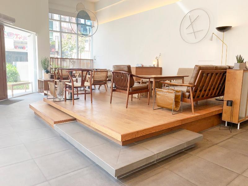 25 坪现代风咖啡厅，演绎高端时尚氛围-4