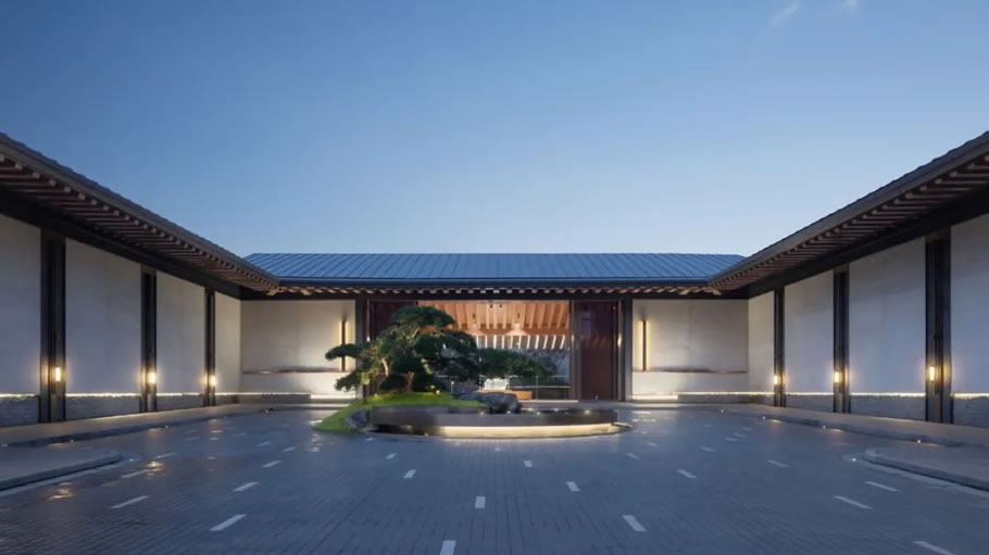 南宁万科瑧湾悦丨中国南宁丨LANDAU朗道国际设计-14