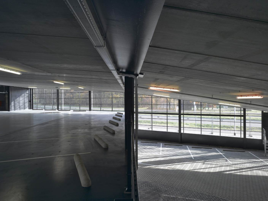 安世半导体总部大楼丨荷兰奈梅亨丨荷兰Mecanoo建筑事务所-25