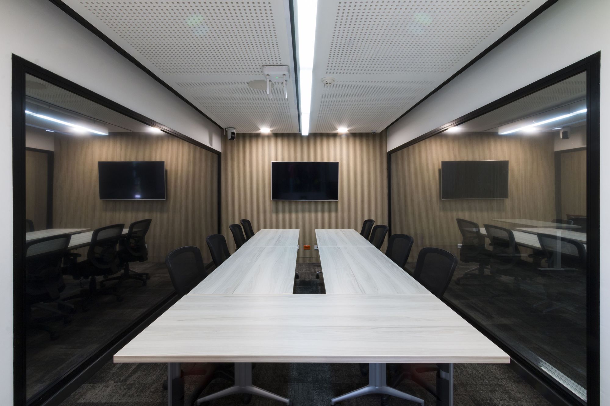 创意 B+实验室大楼丨哥伦比亚丨Obraestudio,Quicazán Taller-19