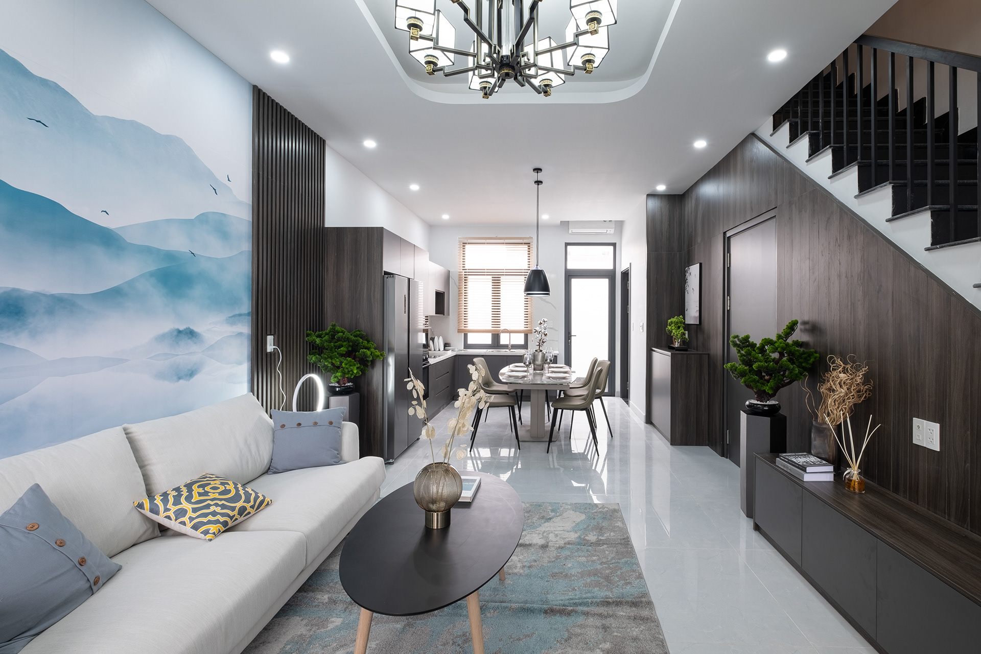 HOME STYLING / THE SOL CITY - NPLK TRUNG HOA-33