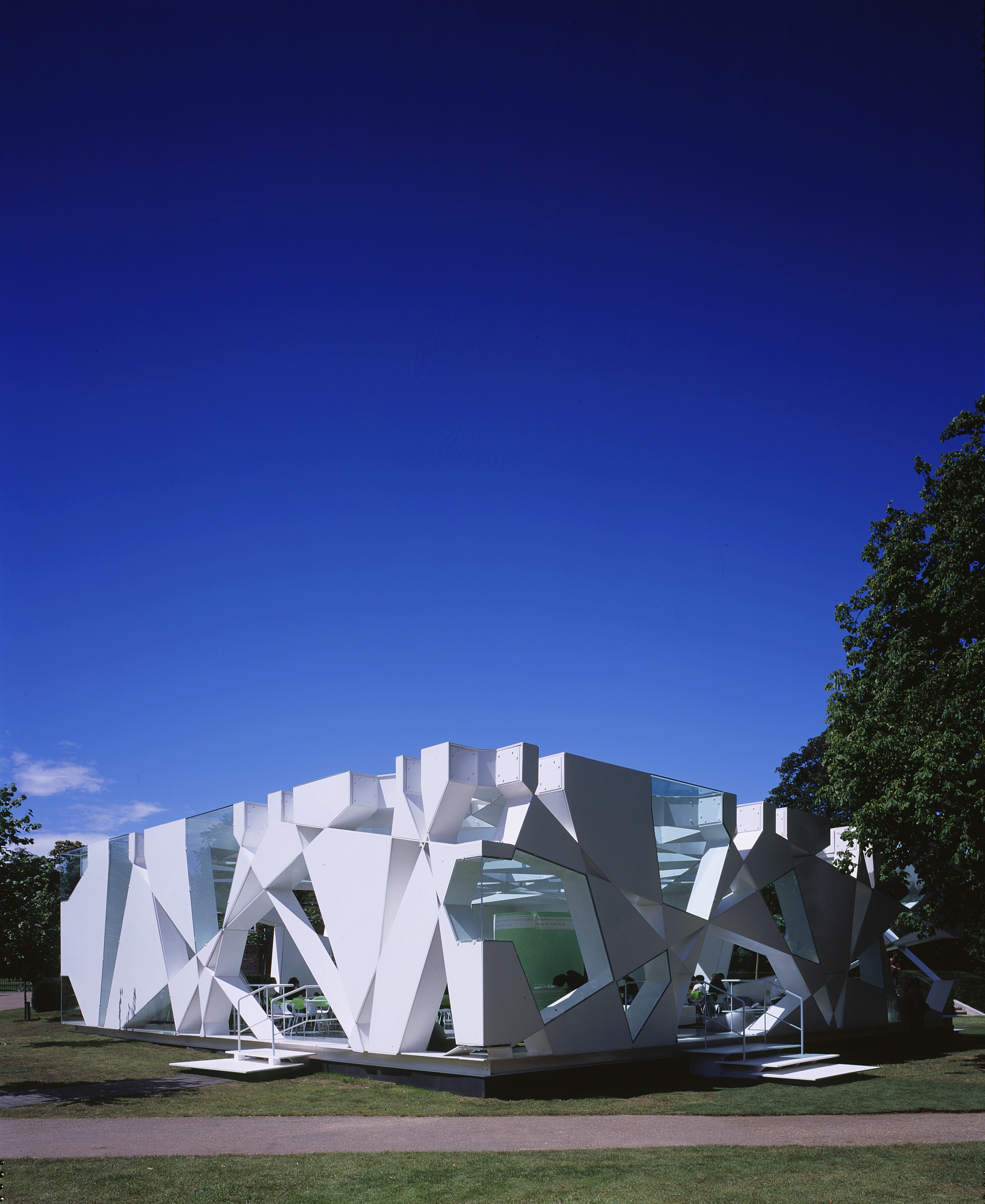serpentine gallery pavilion with toyo ito-4