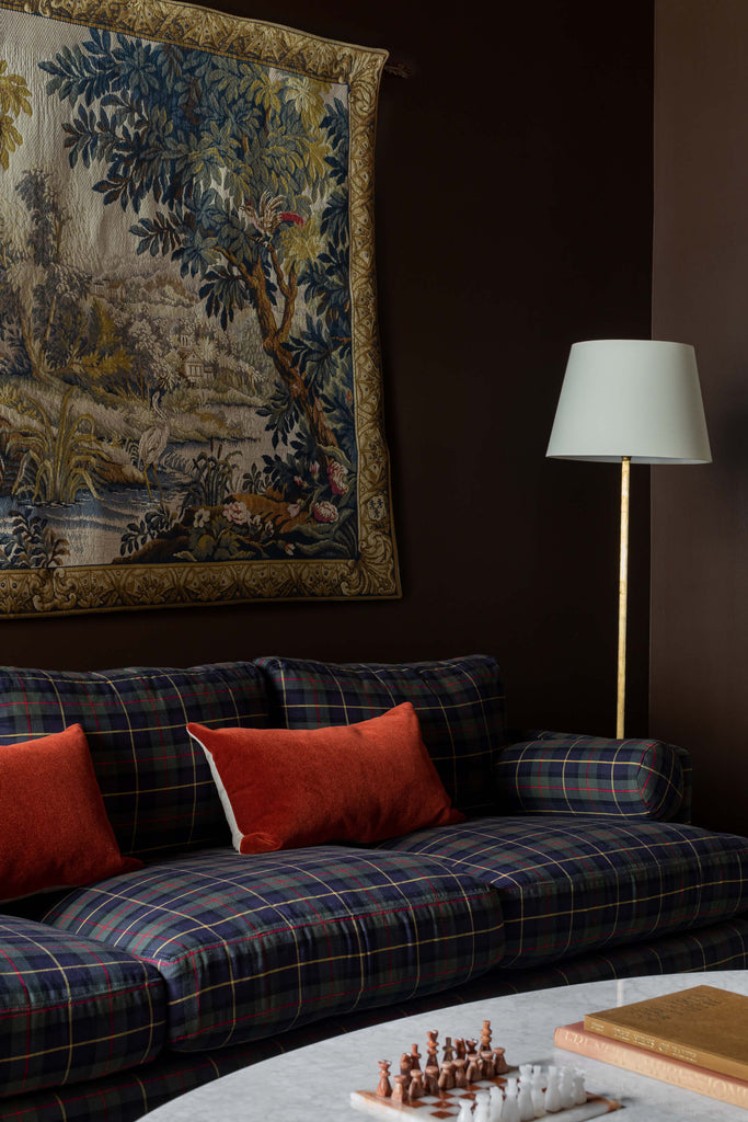 黄金海岸欧洲风格高层建筑丨美国芝加哥丨Caroline Turner Interiors-19