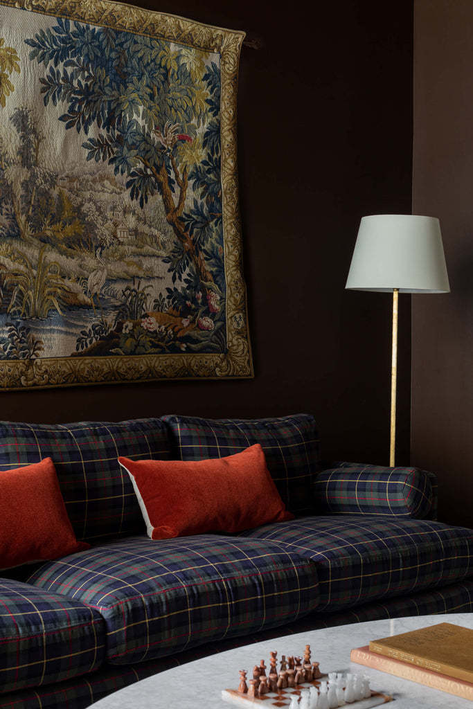 黄金海岸欧洲风格高层建筑丨美国芝加哥丨Caroline Turner Interiors-19