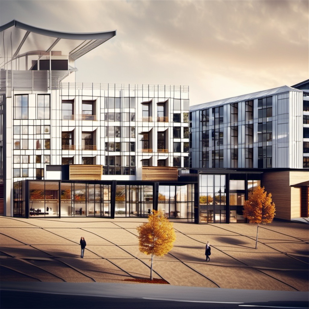 My experiment to my hand sketches by using AI-4