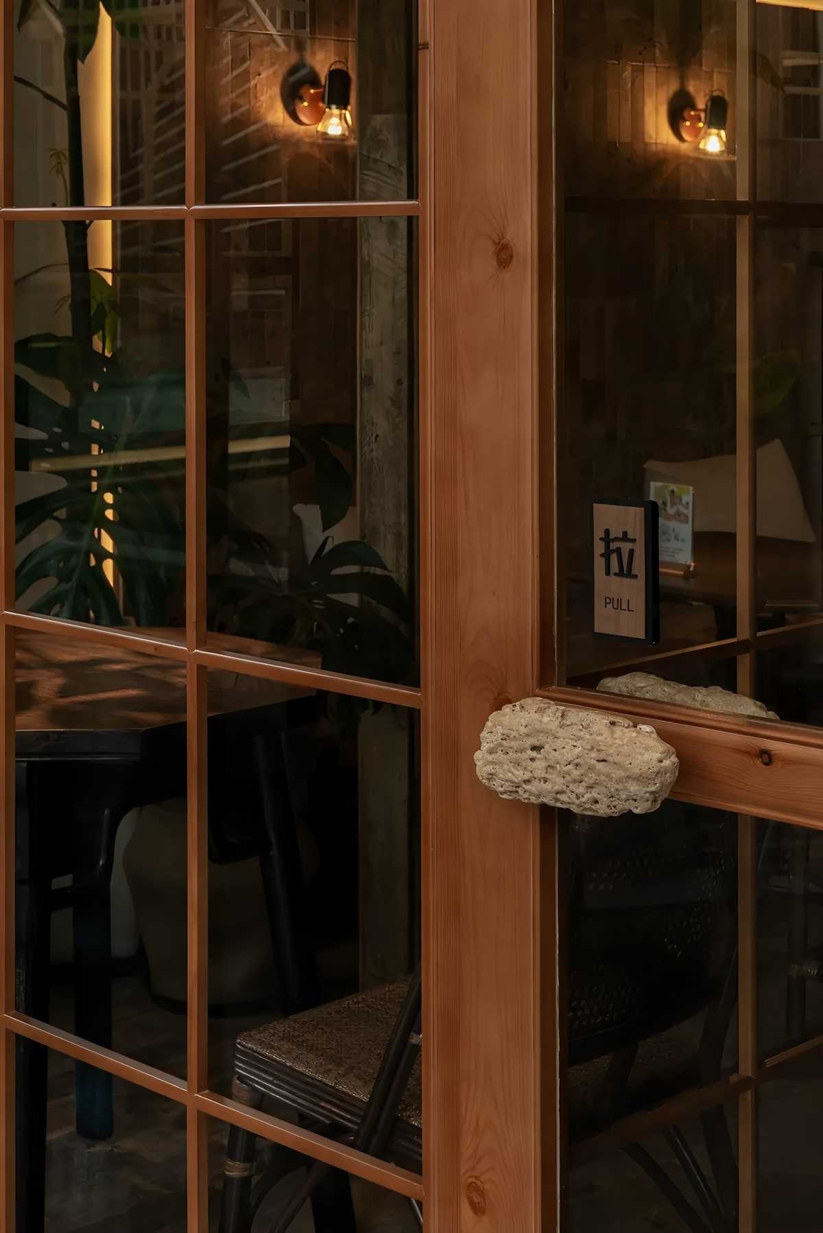 半山茶局 老城根GPark店丨中国西安丨U.AN 由恩设计-14