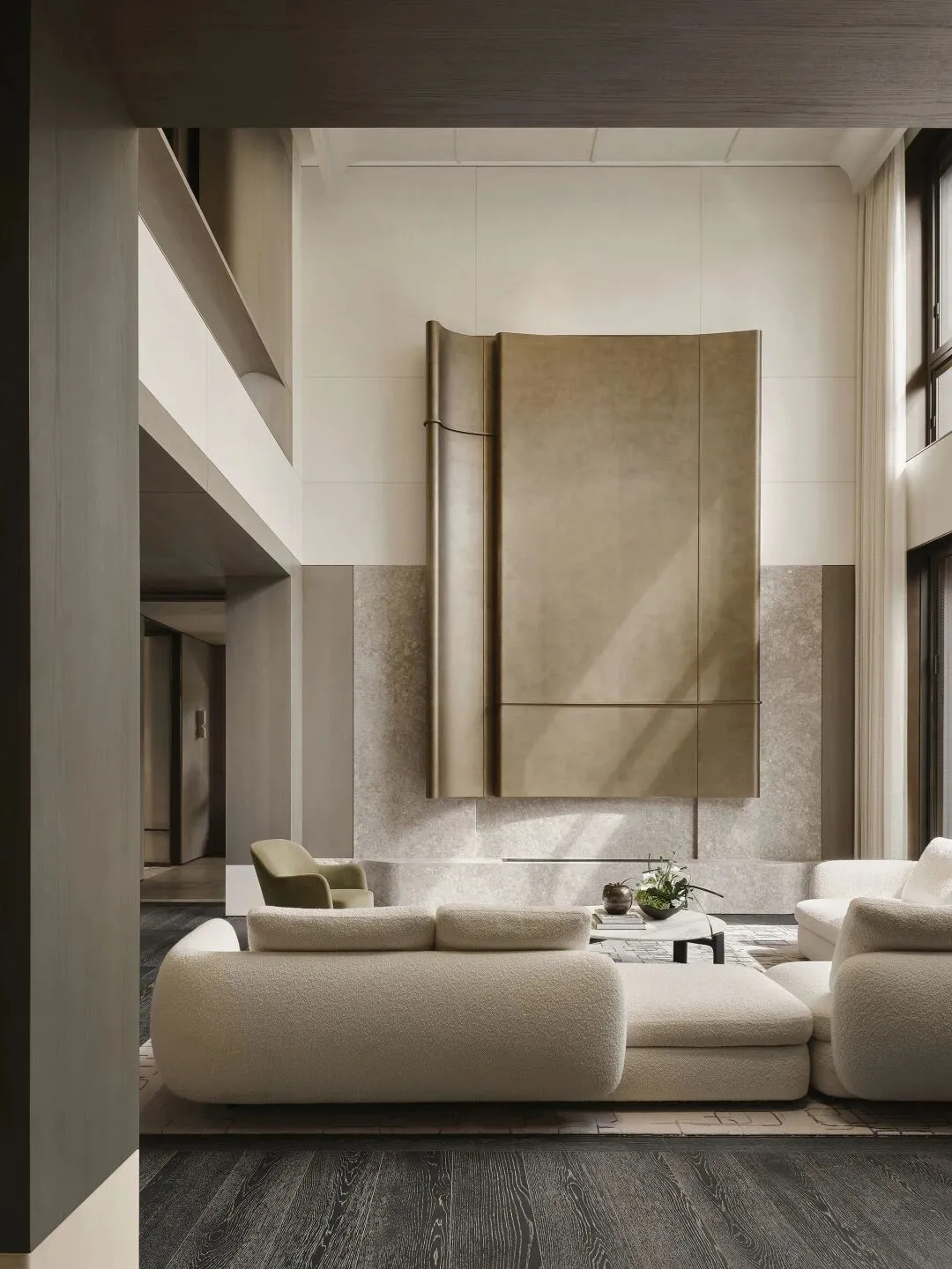 汤臣新作丨中国上海丨无间设计-8