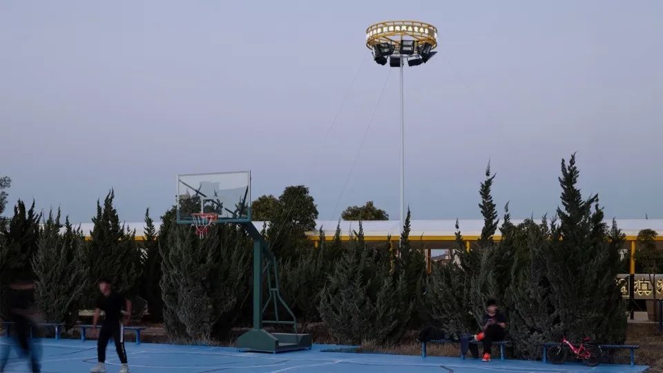 几样工作室｜少即是足——2024滇池风土艺术季入口“大棚”-189