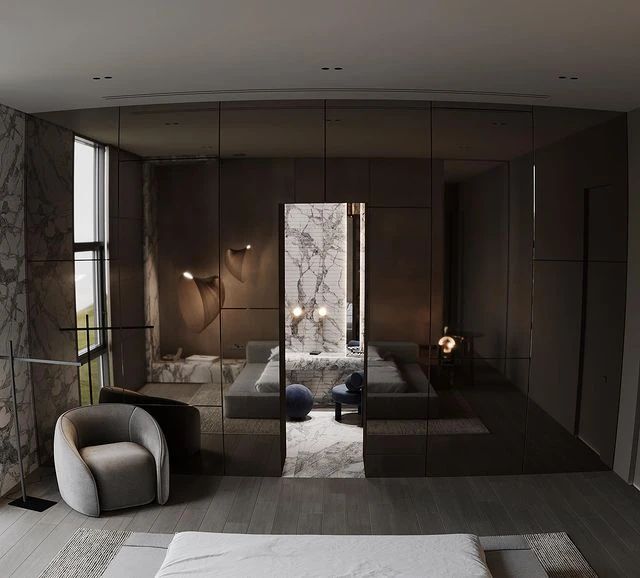 乌克兰乡间住宅丨ArtPartner Architects-37