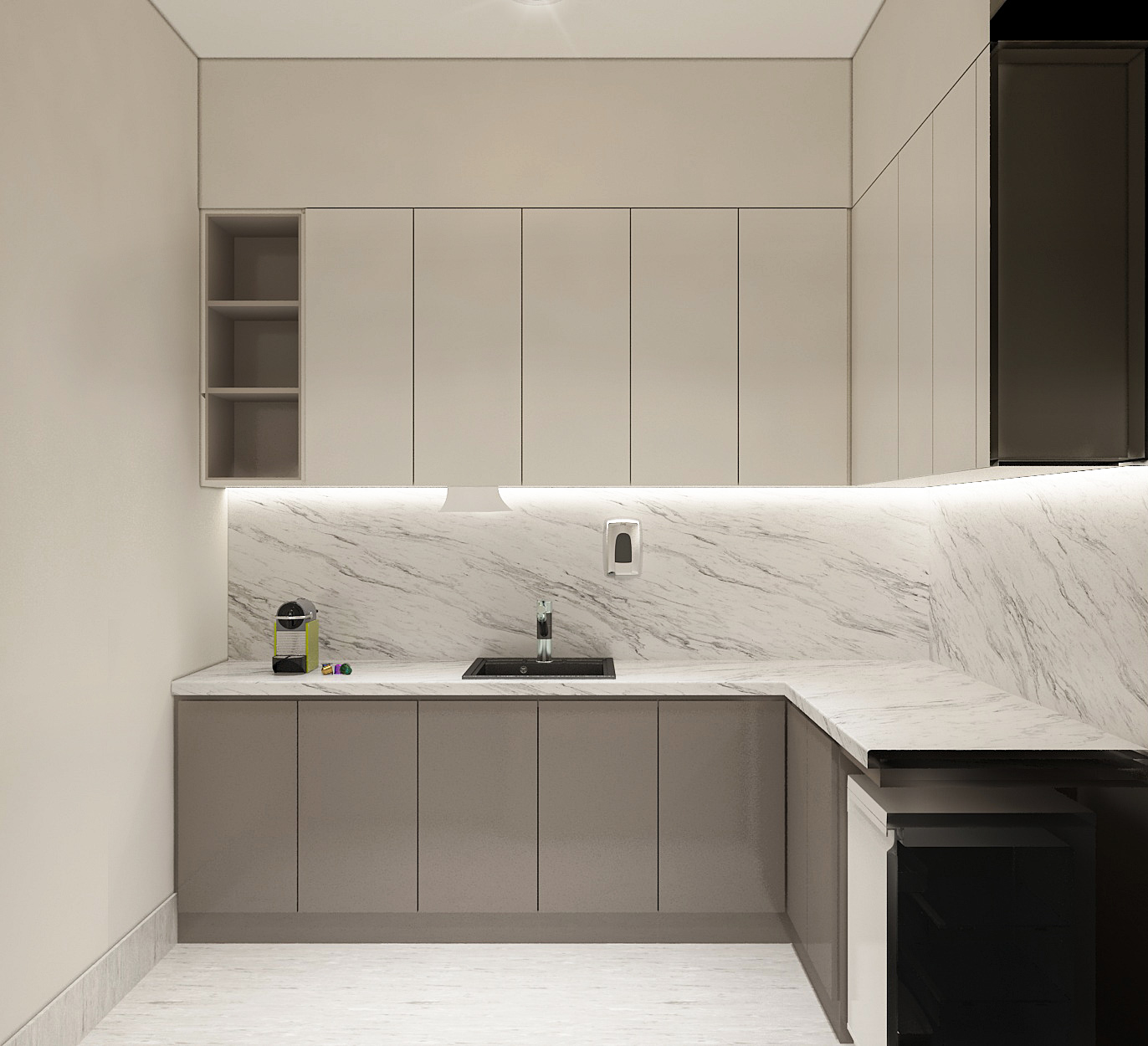 贵宾病房丨沙特阿拉伯丨Nada almogarry-14