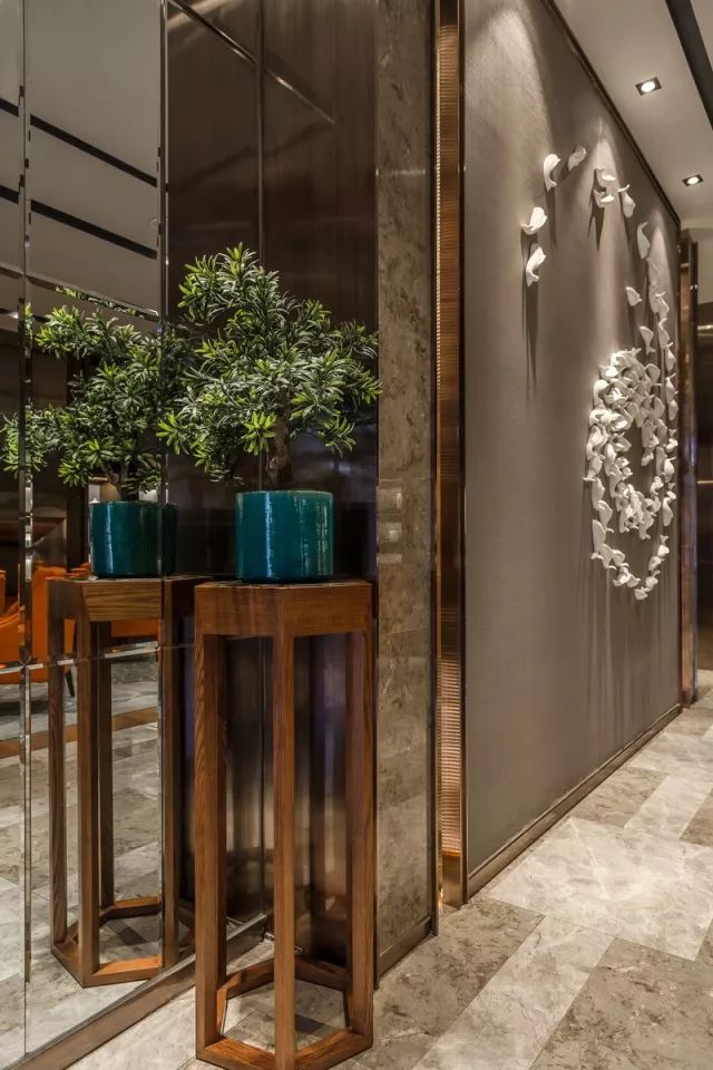 咸宁新天丽酒店,藏于自然的东方纯净美-13