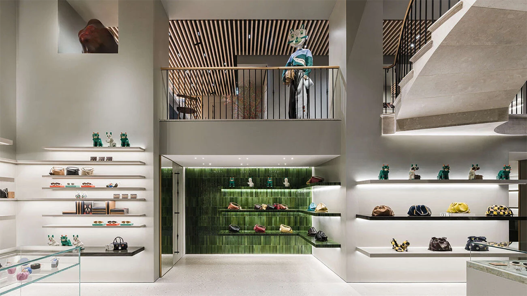 蒂芙尼米兰旗舰店丨意大利米兰丨传奇建筑师Peter Marino-28