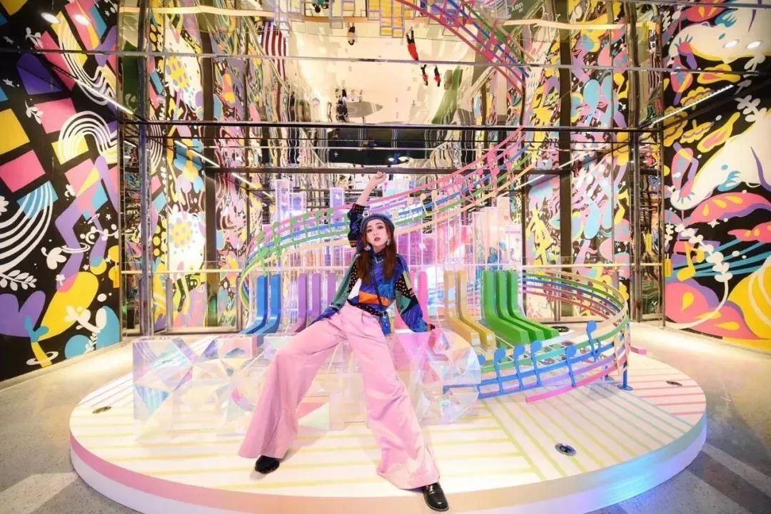 广州东新地标美林 M·LIVE 天地 | 宜家与购物 MALL 的创新结合-26