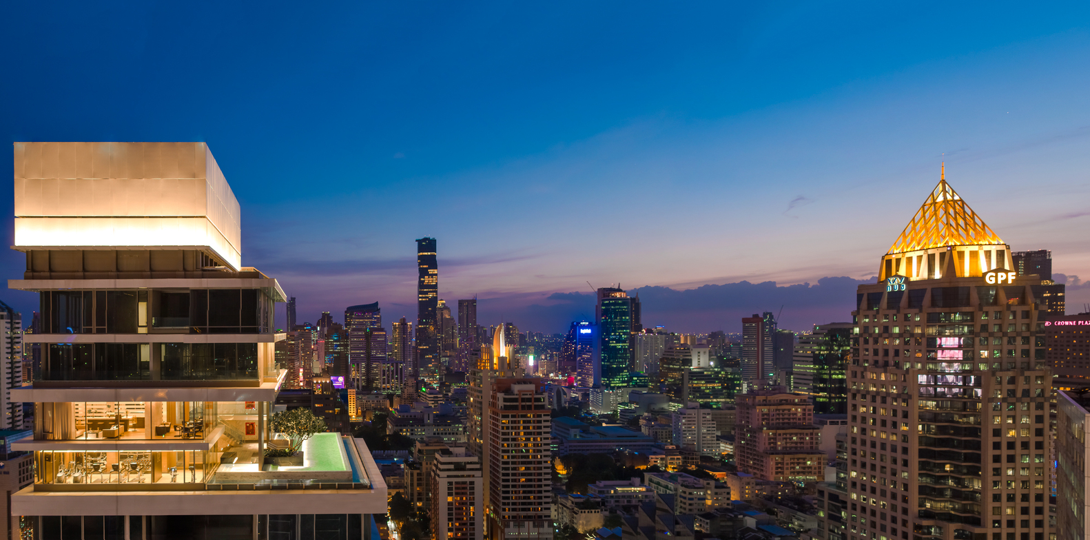 Saladaeng One  Openbox Architects-54