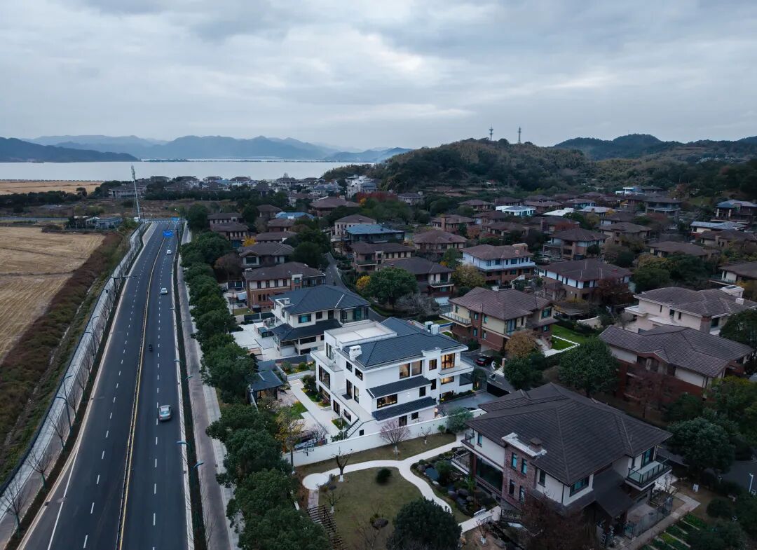 东尼艺术 · 归家丨中国宁波丨东尼陈根华别墅设计工作室-6