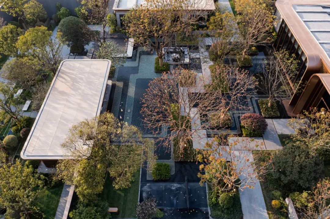 立体主义的漂浮之岛 | 华润&建发·厦门湖畔润璟-36