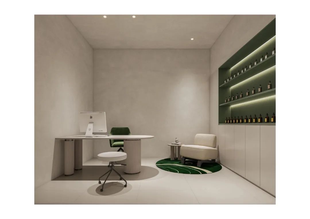 科技抗衰中心丨中国香港丨香港大禾装饰-2