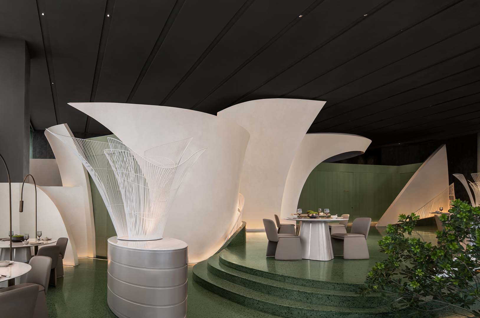 丨中国烟台丨FUNUN LAB-12