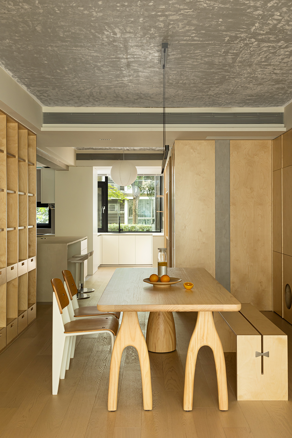 原木风:自然·惬意!丨中国合肥丨1890.STUDIO-14