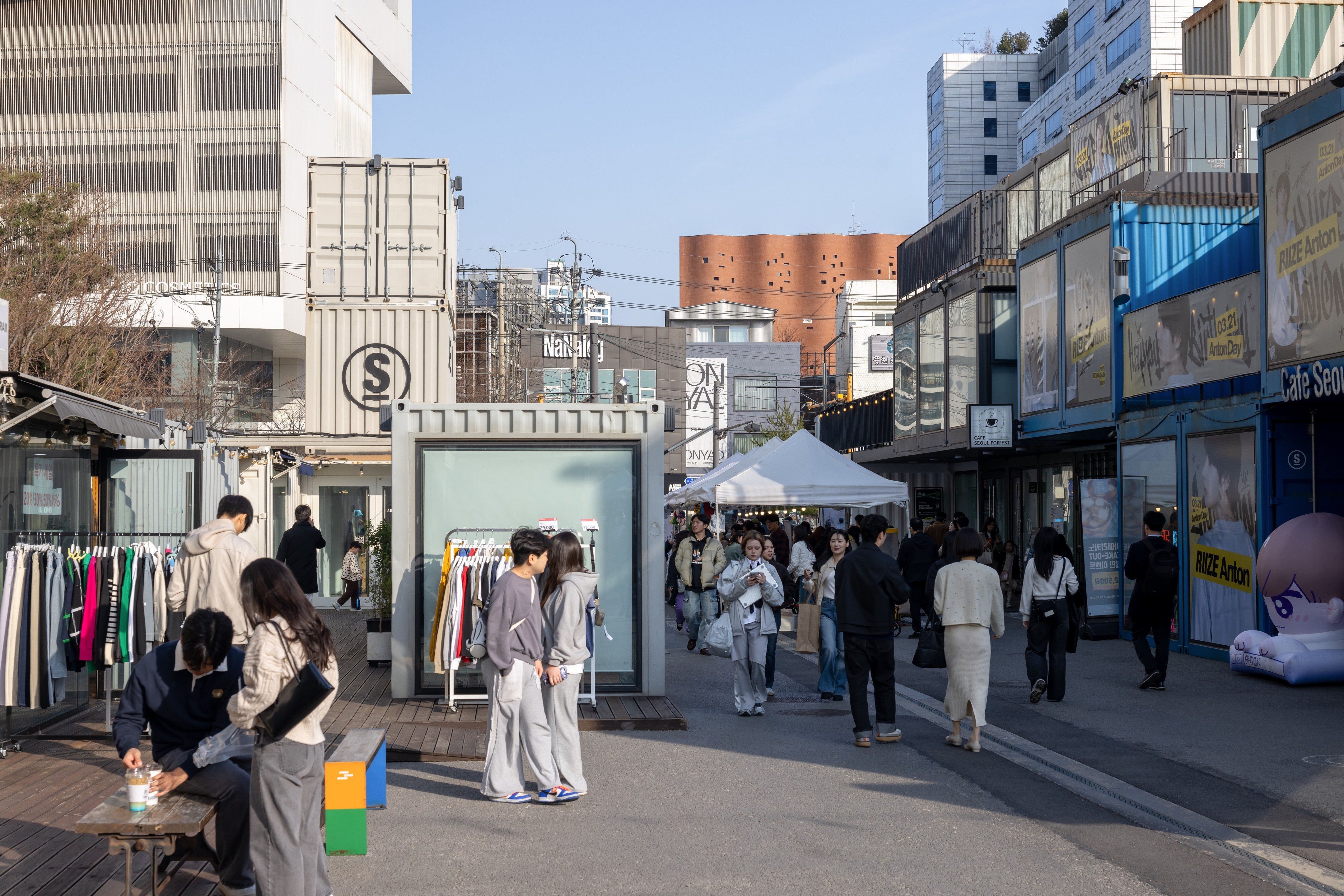 WMIssion 总部丨韩国首尔丨Behet Bondzio Lin Architekten-24