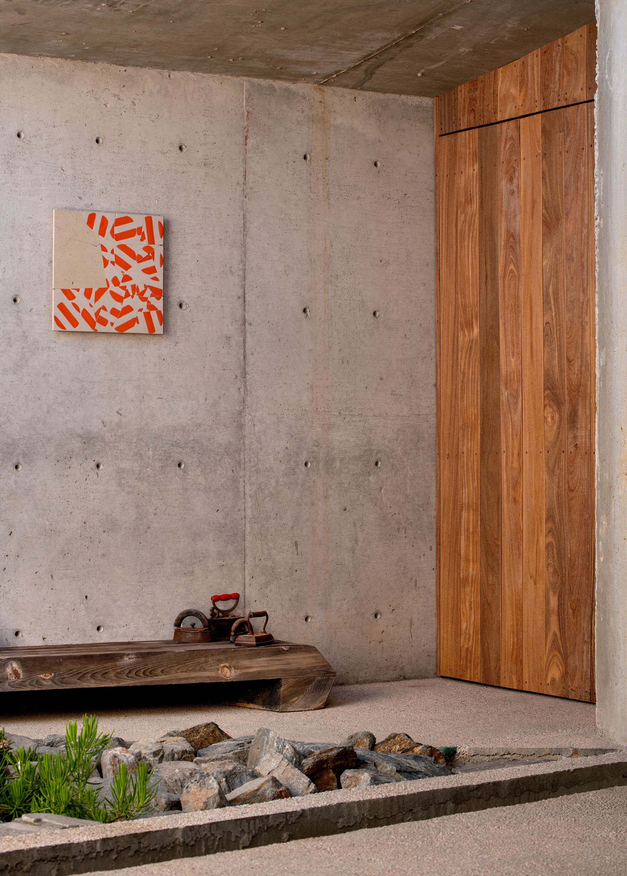 隐蔽的房子 / 隐藏的屋子丨墨西哥丨Taller de Terreno-16